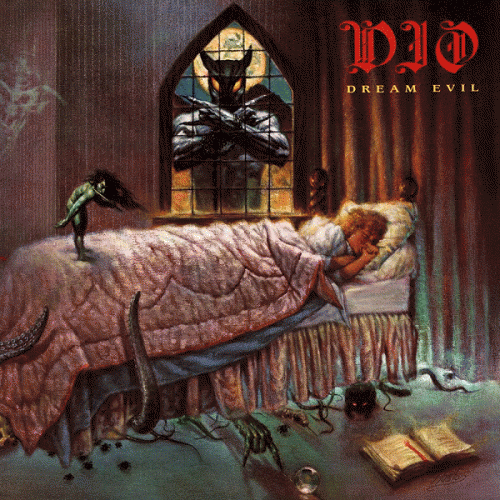 Dio (USA) : Dream Evil